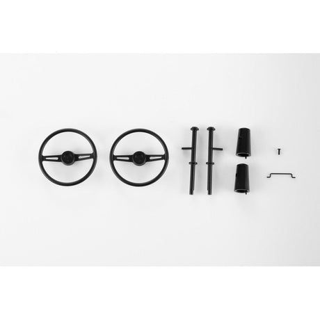 1/6 Jimny - STEERING WHEEL SET