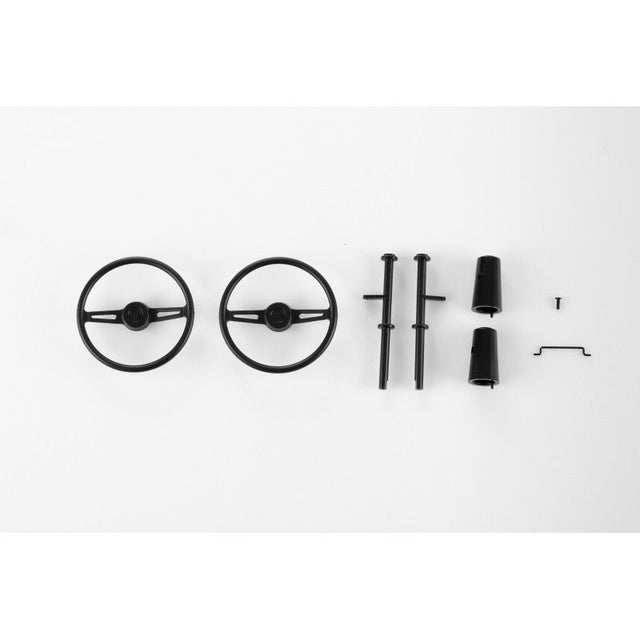 1/6 Jimny - STEERING WHEEL SET