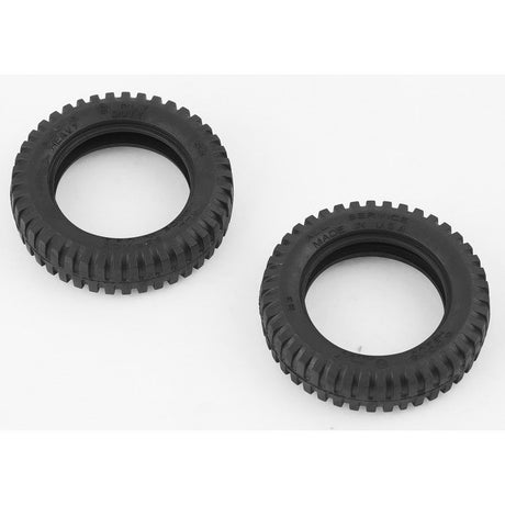 1/12 Toyota FJ45 - tyres