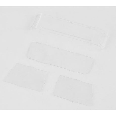 1/12  toyota FJ45 windows