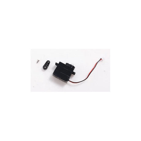 1/12 Toyota FJ45 - steering servo