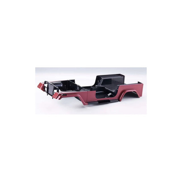 1/10 Mashigan - car body V2