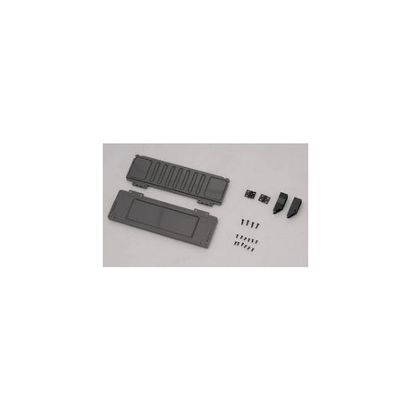 1/12 Hummer H1 - Rear door set (w/o painting)