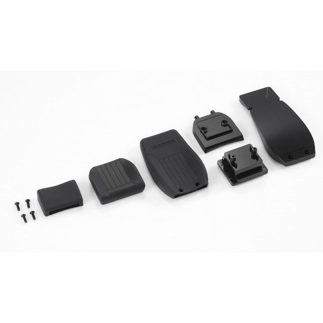 1/12 Hummer H1 - Seat