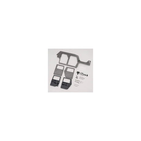 1/12 Hummer H1 - Right door set (w/o painting)