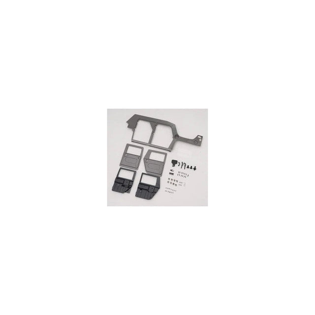 1/12 Hummer H1 - Right door set (w/o painting)