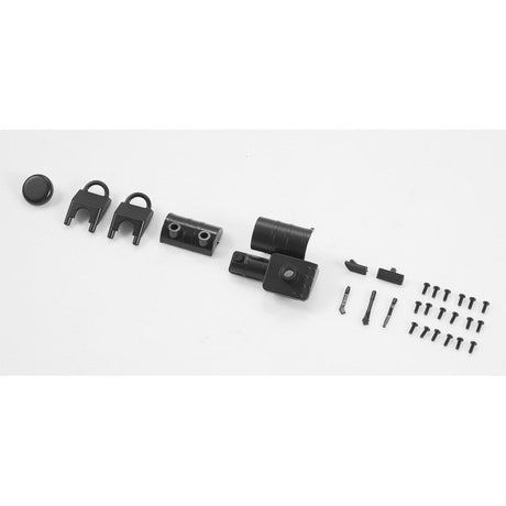 1/12 Hummer H1 - Interior trim set