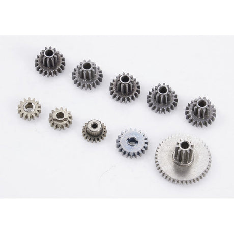 1/12 Hummer H1 - Transmission metal gear set