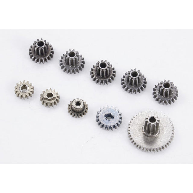 1/12 Hummer H1 - Transmission metal gear set