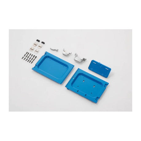 1/10 Toyota FJ40 - rear door