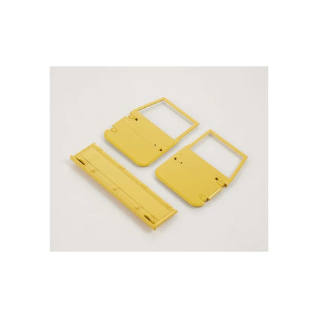 1/12 Toyota FJ45 - door set (yellow)