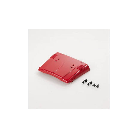 1/12 Toyota FJ45 - hood (red)