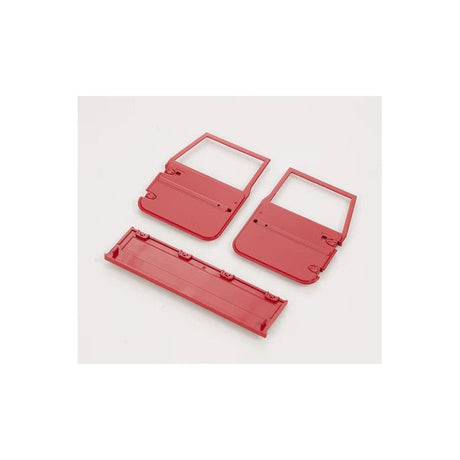 1/12 Toyota FJ45 - door set(red)