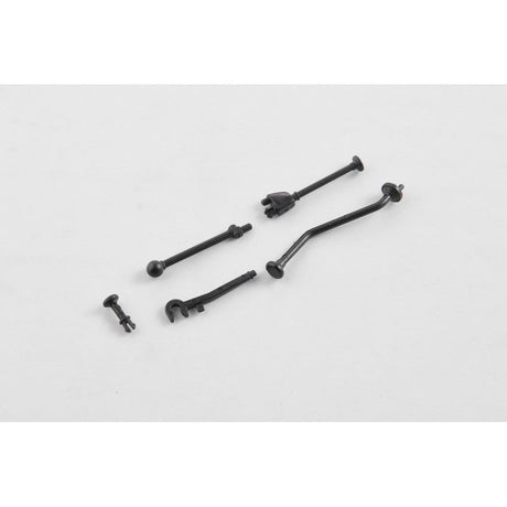 1/12 Land rover - gag lever post set