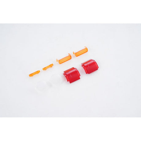 1/18 Chevrolet K10 - lens