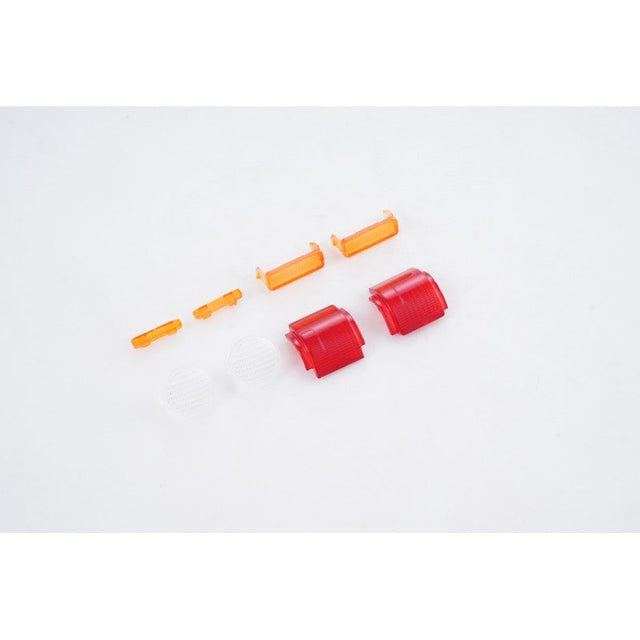 1/18 Chevrolet K10 - lens
