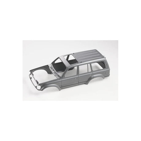 1/18 LC80 land cruiser FCX18 - body shell (gray)