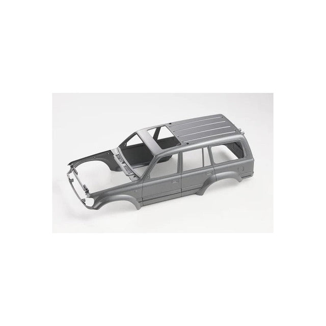 1/18 LC80 land cruiser FCX18 - body shell (gray)