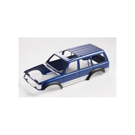 1/18 LC80 land cruiser FCX18 - body shell (blue)