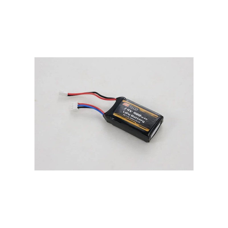 Lipo battery 2s 7.4v 900mah