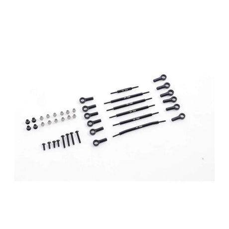 1/18 LC80 land cruiser FCX18 - metal rod set
