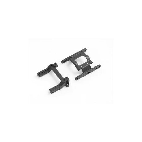 1/18 LC80 land cruiser FCX18 - girder supporter and gear box mount