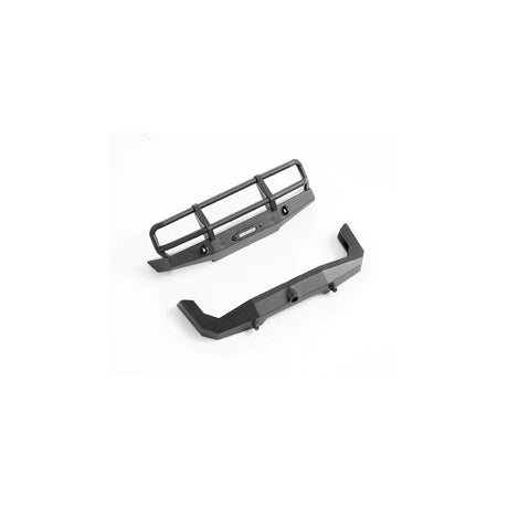 1/18 LC80 land cruiser FCX18 - bumper and side panel