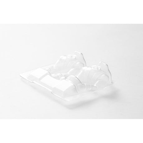 1/24 Lemur FCX24 : clear cockpit