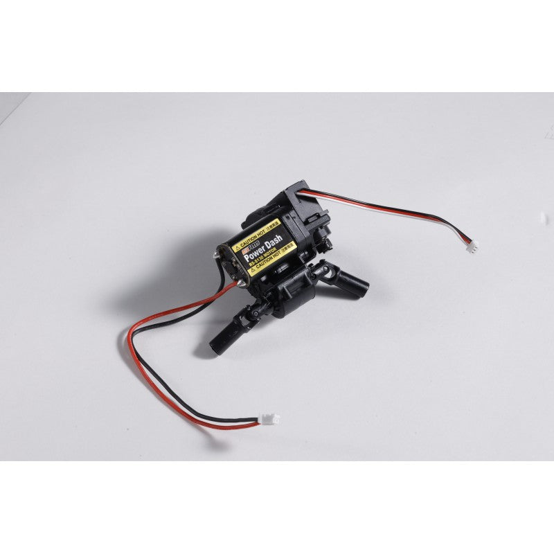 1/24 Lemur FCX24 : transmission gear box assembly