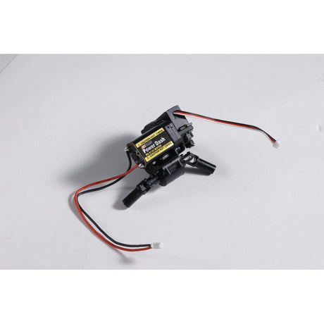 1/24 Lemur FCX24 : transmission gear box assembly