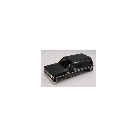 1/24 K5 Blazer FCX24 - car BODY assembly painted (black)