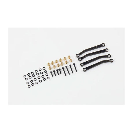 FCX24 - Brass rod black