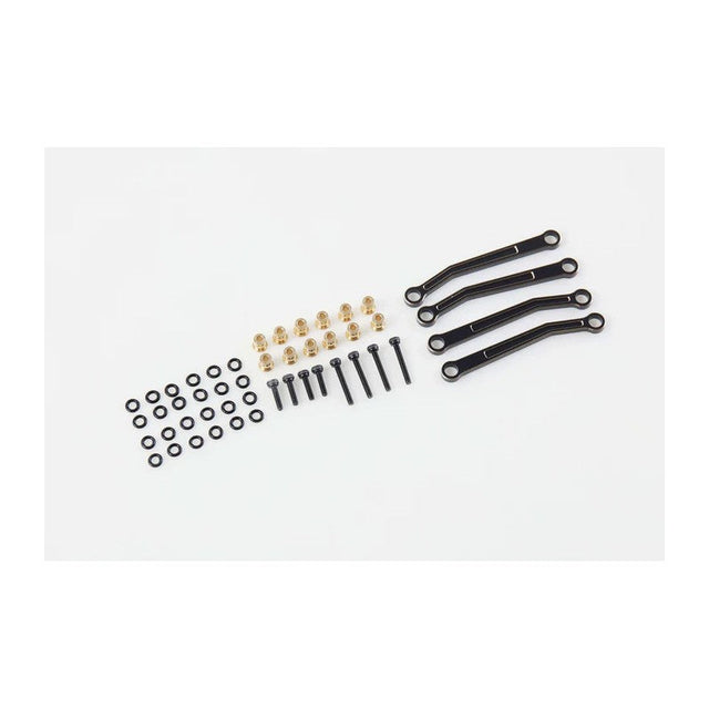 FCX24 - Brass rod black