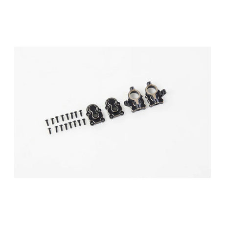 1/24 FXC24 & FCX18 - Portal axle cover set black