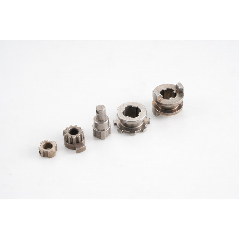 1/10 Chevrolet K5 FCX10 - clutch engage switcher