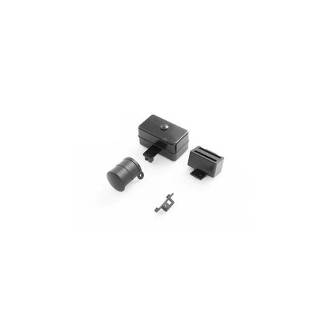 1/24 Unimog FCX24 - gas tank and accessory