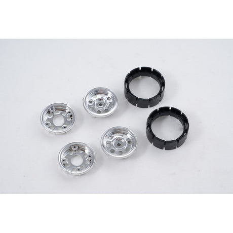 1/18 Chevrolet K10 FCX18 - EIGHT PLANETS STYLE WHEELS PLASTIC PARTS B
