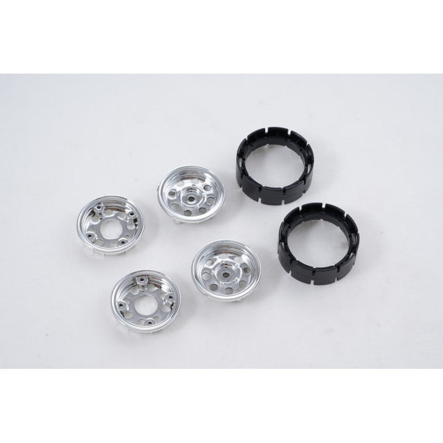 1/18 Chevrolet K10 FCX18 - EIGHT PLANETS STYLE WHEELS PLASTIC PARTS B