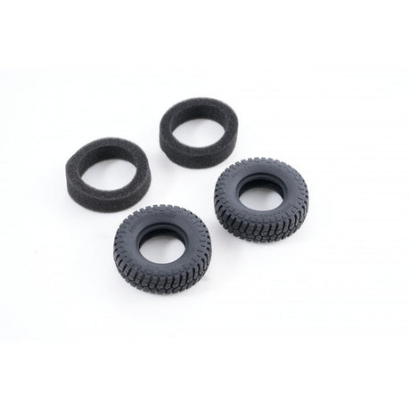 1/24 FCX24 Lemur RTR - 1:18 BFGOODRICH TIRE