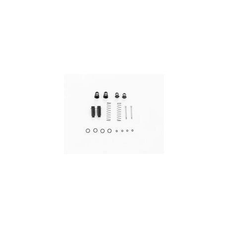 1/24 Unimog FCX24 - front oil shock absorbers assembly