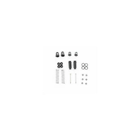 1/24 Unimog FCX24 - rear oil shock absorbers assembly