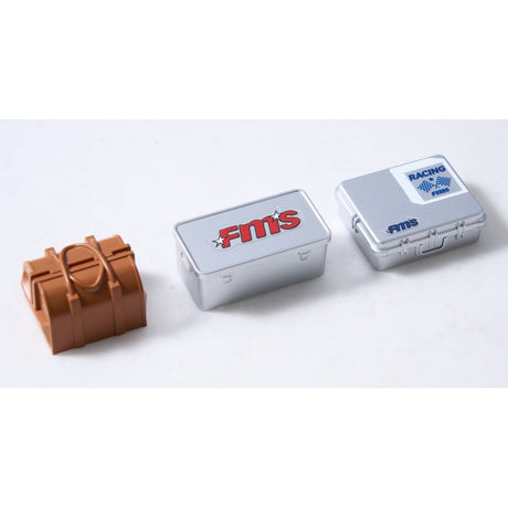 1/18 luggage carrier set