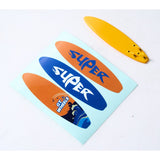 1/18 surfboard
