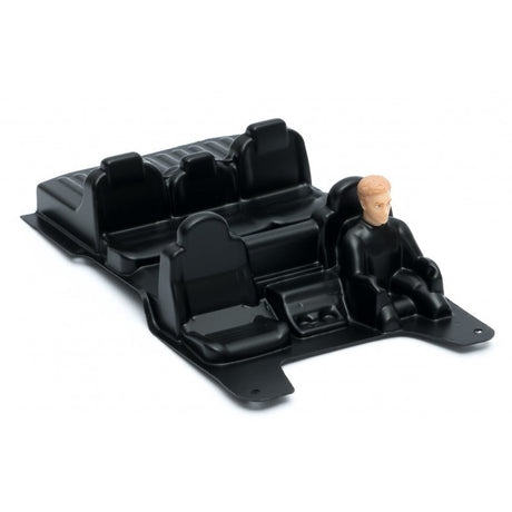 1/24 LAND ROVER DISCOVERY FCX24M - BLISTER SEAT COMPARTMENT WITH FIGU