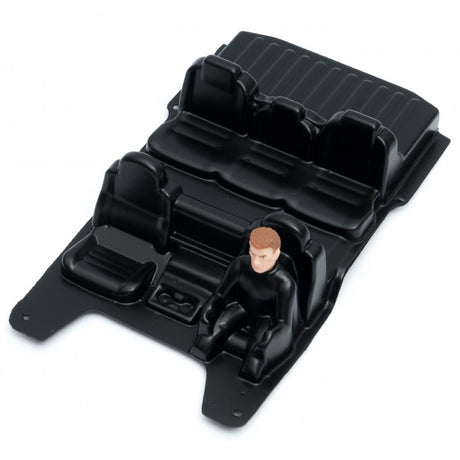 1/24 LAND ROVER DISCOVERY FCX24M - BLISTER SEAT COMPARTMENT WITH FIGU