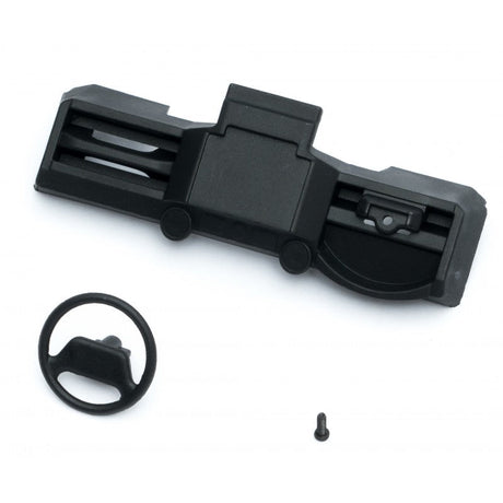 1/24 LAND ROVER D110 FCX24M - DASHBOARD SET