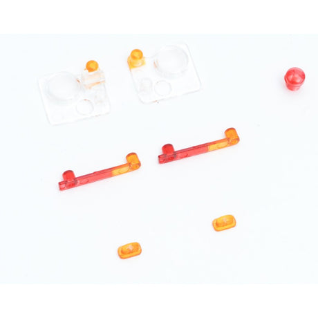 1/24 LAND ROVER D110 FCX24M - LENS SET