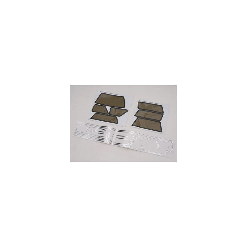 1/10 Chevrolet K5 FCX10 - DECAL SHEET