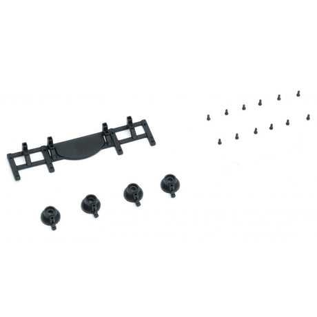 1/24 LAND ROVER D110 / D90  FCX24M - SPOTLIGHT BRACKET