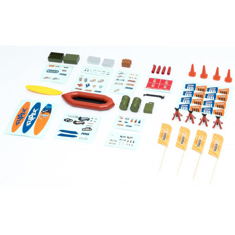 FCX24M AND ROVER CAMEL TROPHY COMMEMORATIVE GIFT PACKS